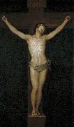 Francisco de Goya Christ Crucified painting